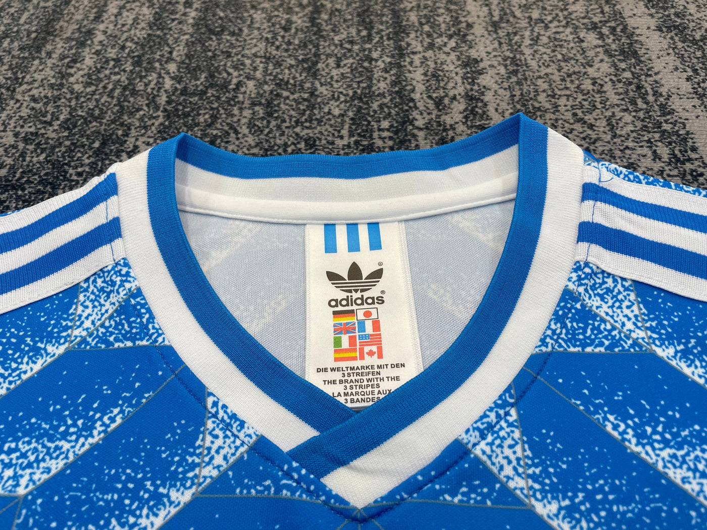 Netherlands 1988 Children's Away Retro Set
