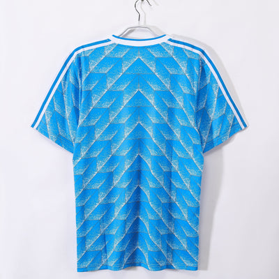 East Germany 1988/90 Home Retro Shirt