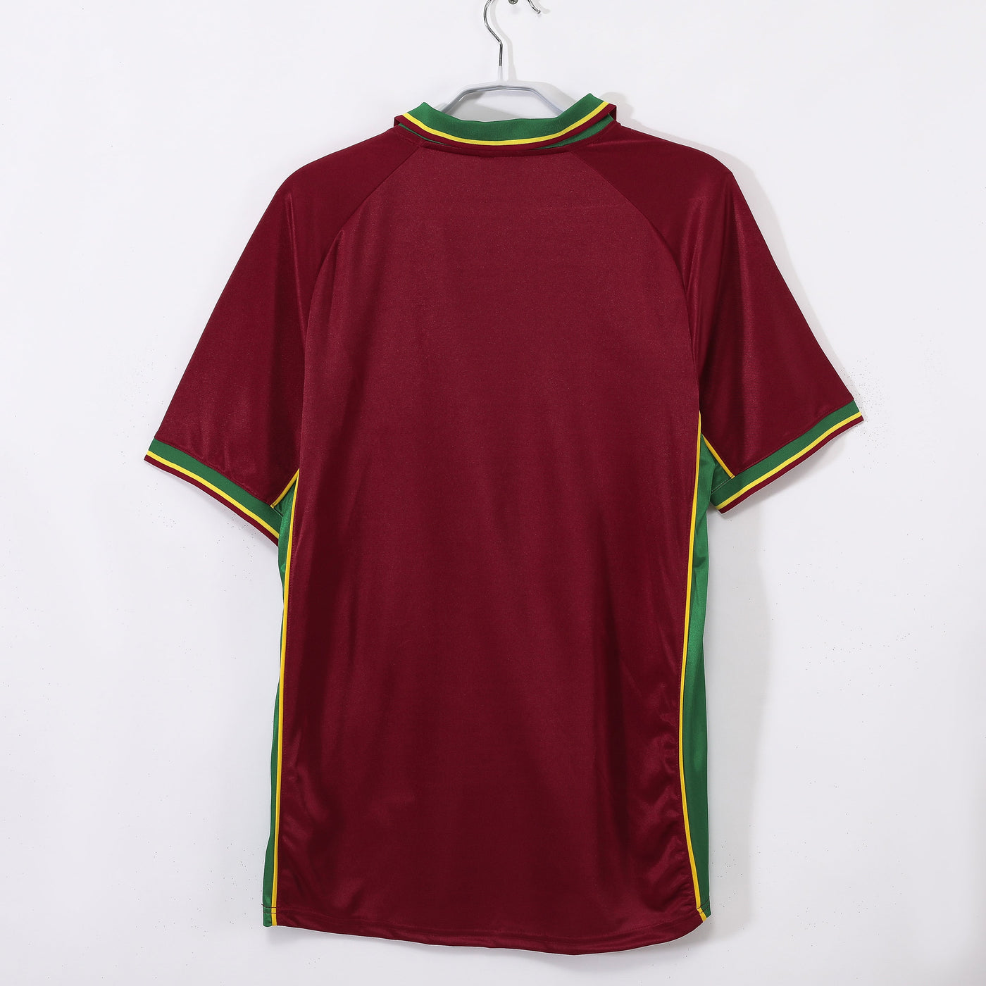 Portugal 1998 Home Retro Shirt