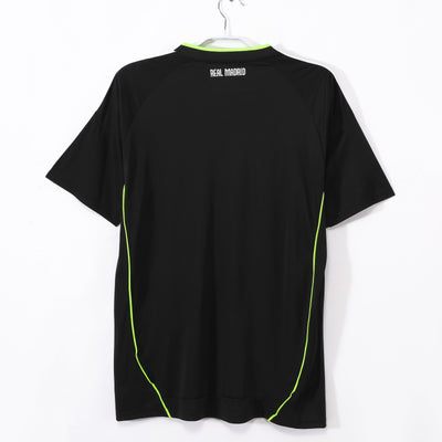 Real Madrid 10/11 Away Retro Shirt