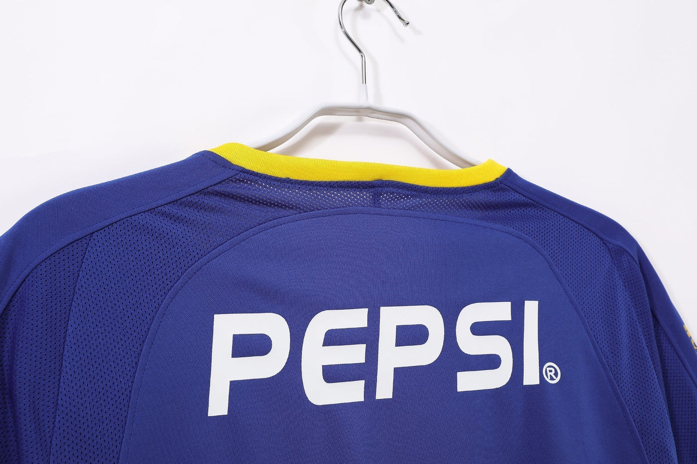 Boca Juniors 03/04 Home Retro Shirt