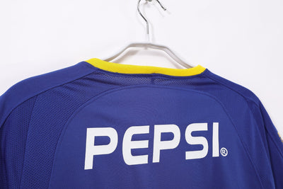 Boca Juniors 03/04 Home Retro Shirt