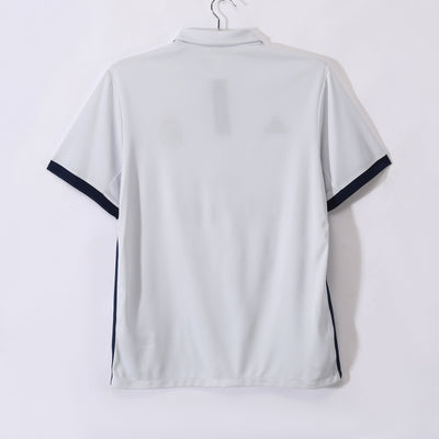 Real Madrid 16/17 Home Retro Shirt
