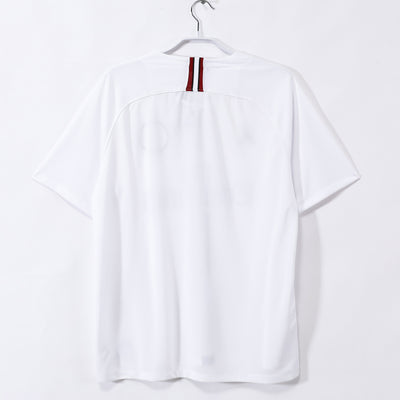PSG 18/19 Champions Retro Shirt - White