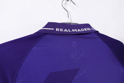 Real Madrid 94/96 Away Retro Shirt