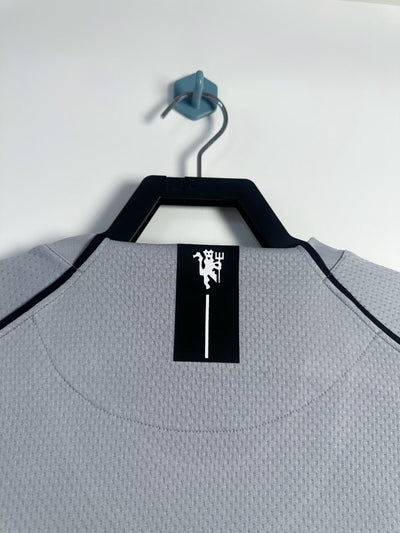 Manchester United 07/08 Goalkeeper Fourth Retro Shirt - Long Sleeve