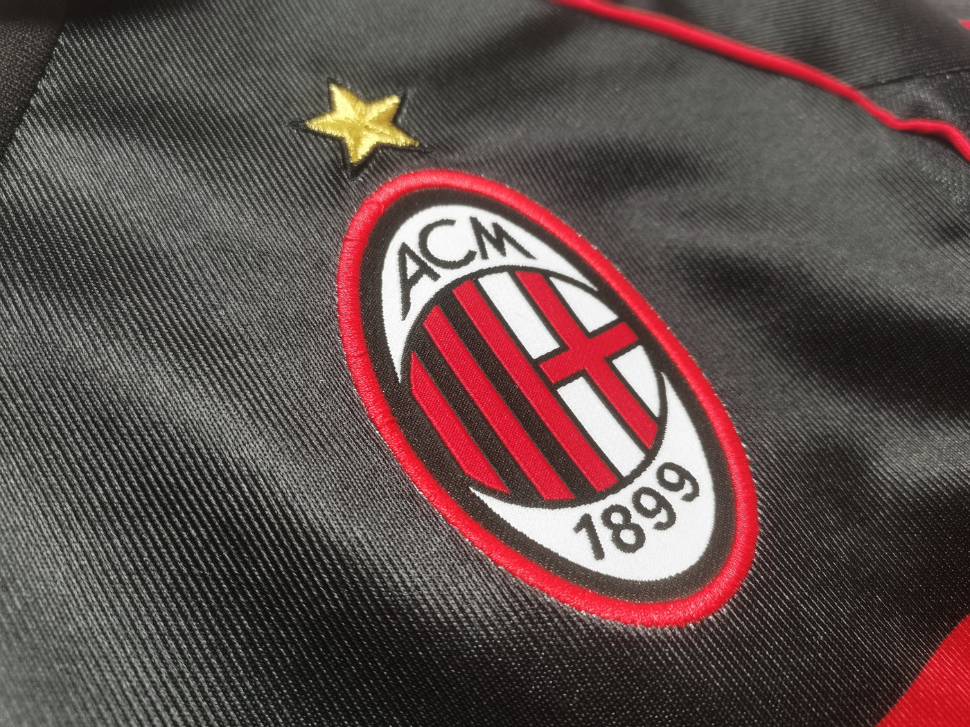 Milan 98/99 Third Retro Shirt