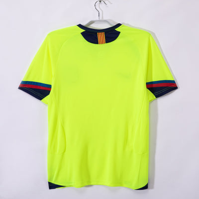 Barcelona 05/06 Away Retro Shirt