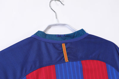 Barcelona 2016/17 Home Retro Shirt