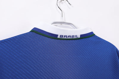Brazil 1996 Away Retro Shirt