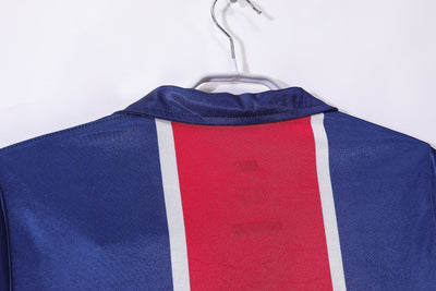 PSG 1998 Home Retro Shirt