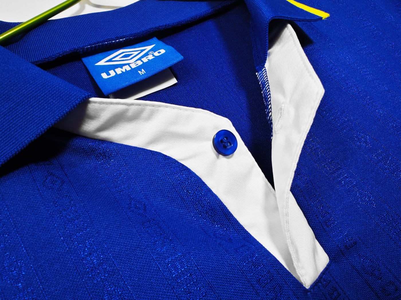 Chelsea 1995/97 Home Retro Shirt