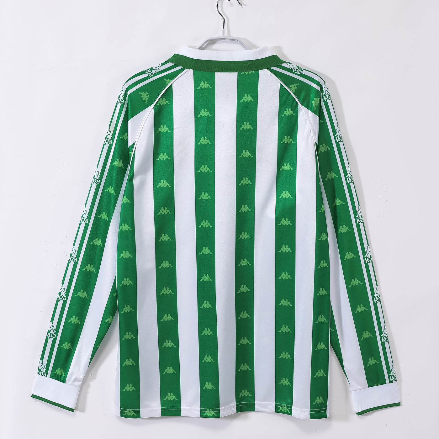 Real Betis 1995/97 Retro Shirt Long Sleeve