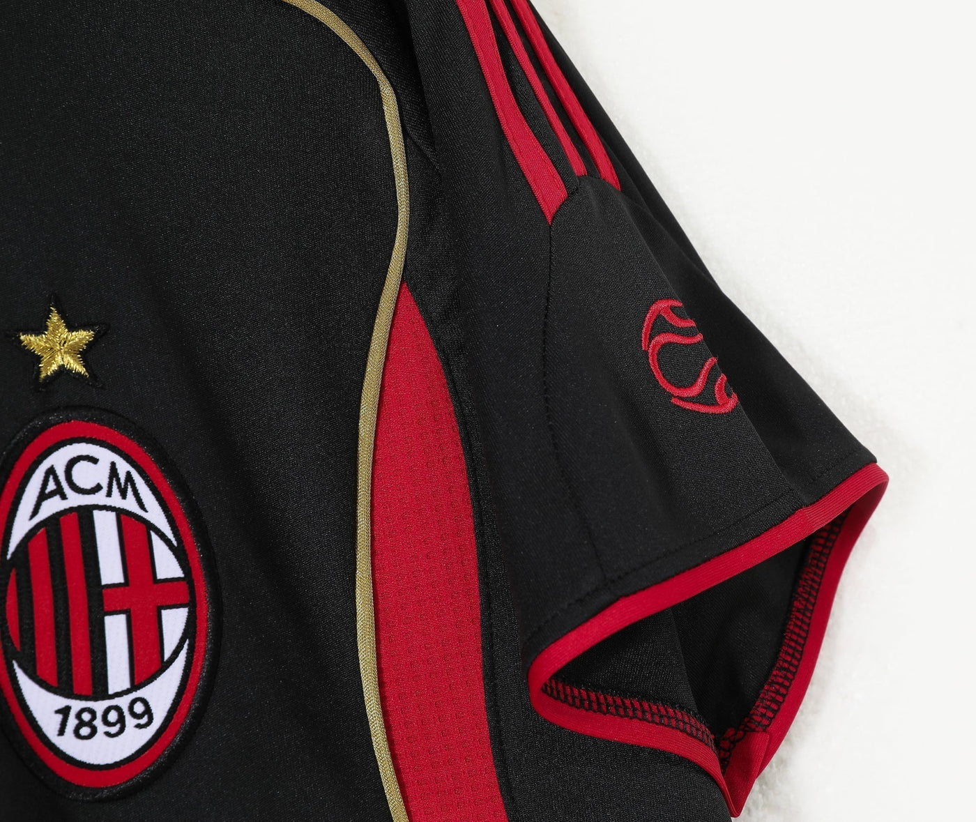 Milan 2006/07 Third Retro Shirt