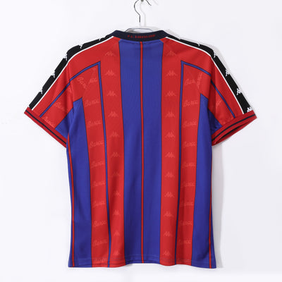 Barcelona 97/98 Home Retro Shirt