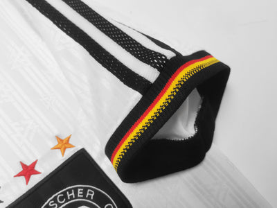 Germany 1996 Home Retro Shirt