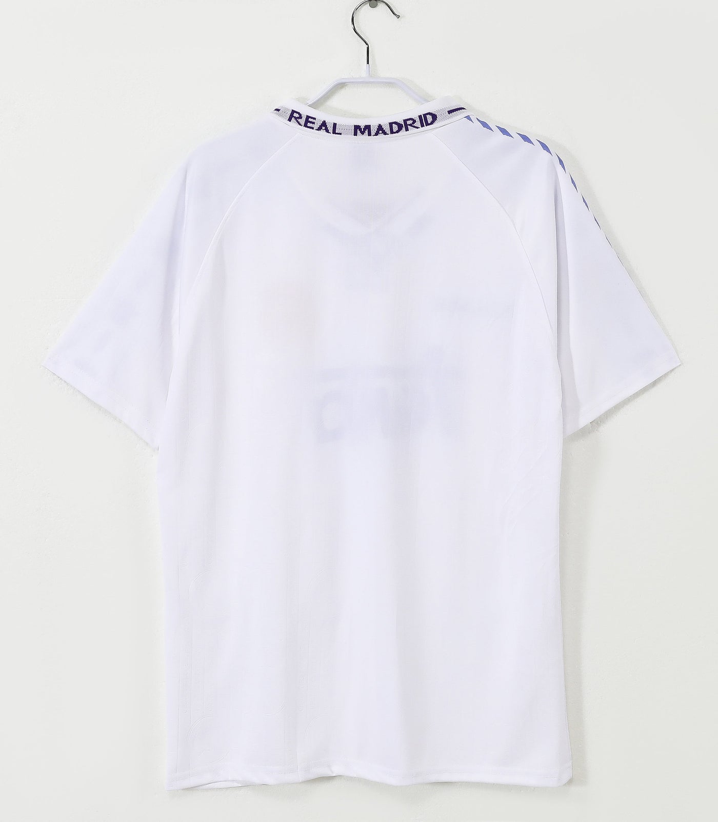 Real Madrid 1996∕97 Home Retro Shirt