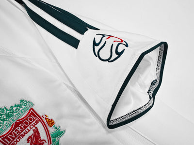 Liverpool 2006/08 Away Retro Shirt