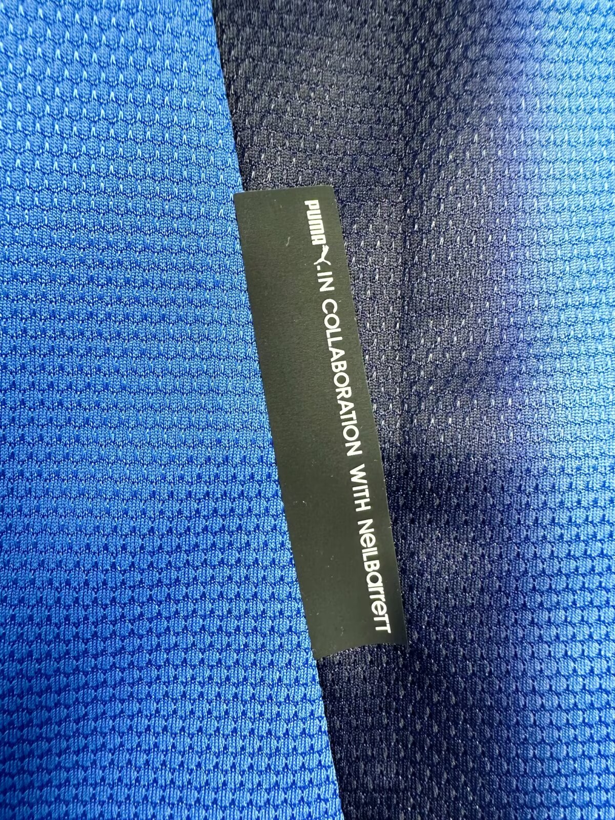 Italy 2006 Home Retro Shirt - Long Sleeve