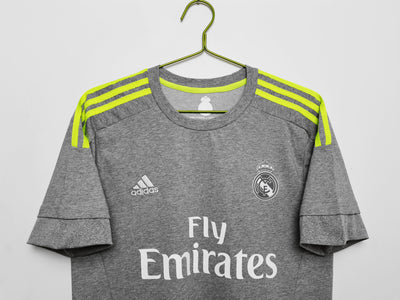 Real Madrid 15/16 Away Retro Shirt
