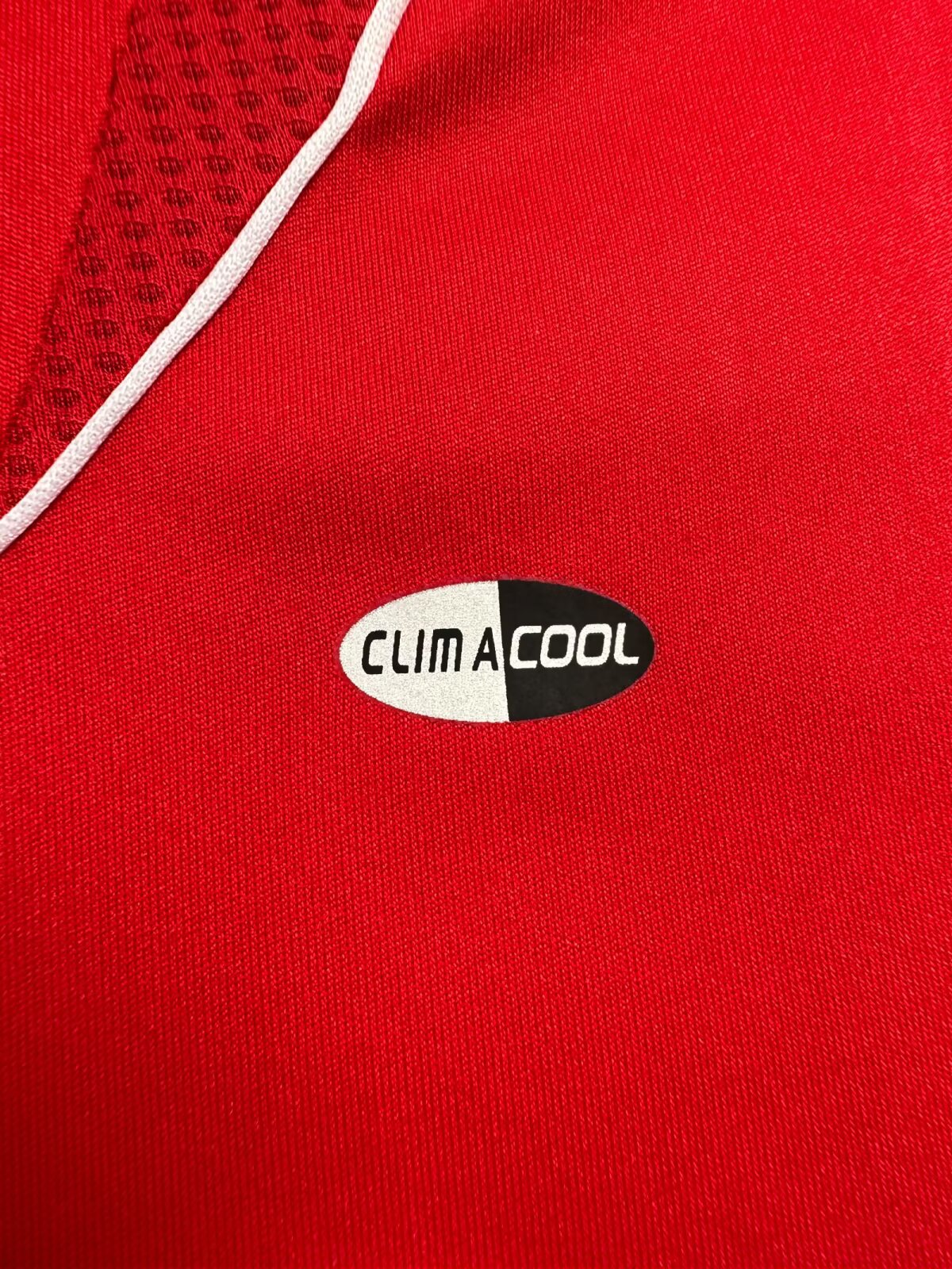 Liverpool 06/08 UCL Home Retro Shirt - Long Sleeve