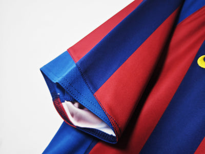 Barcelona 2005/06 Home Retro Shirt