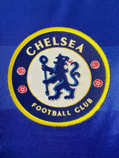 Chelsea 2011/12 Home Retro Shirt - Long Sleeve