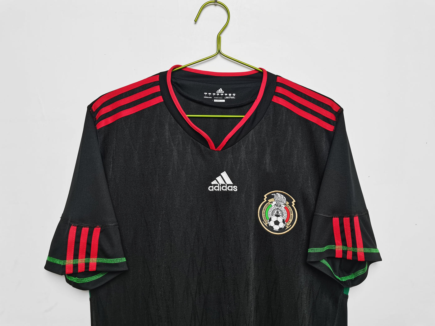 Mexico 2010 Away Retro Shirt