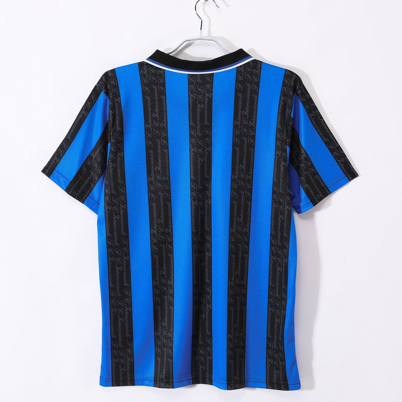 Retro Inter Milan 1997∕98 Home Shirt