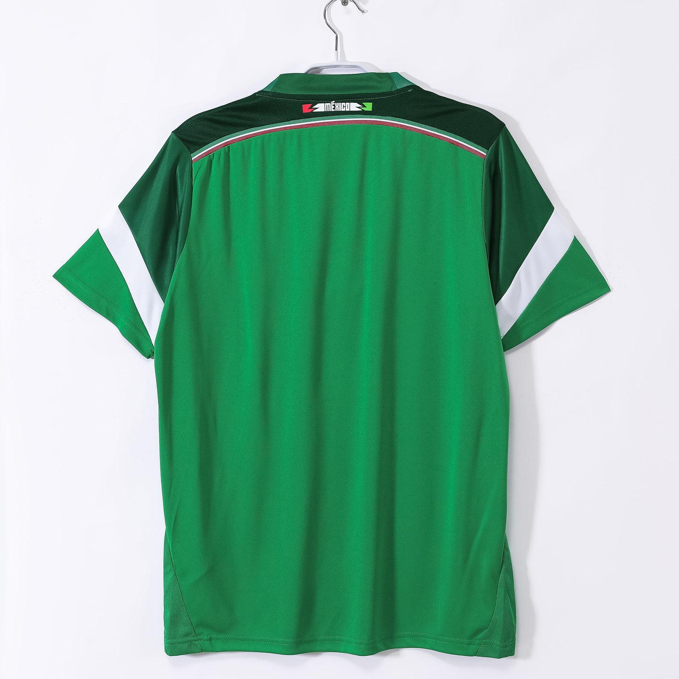 Mexico 2014 Home Retro Shirt