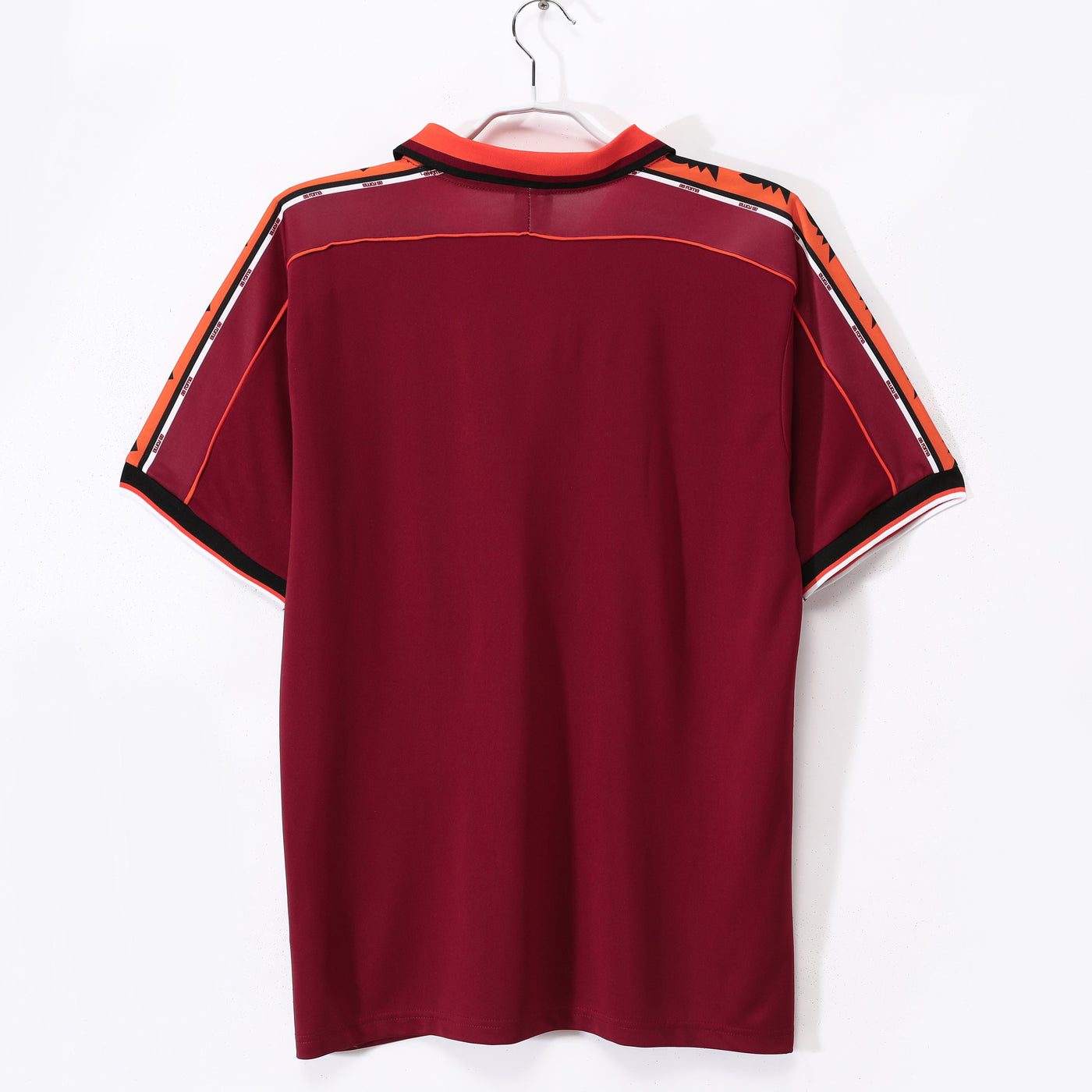 Roma 1998/99 Home Retro Shirt