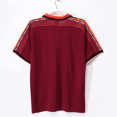 Roma 1998/99 Home Retro Shirt