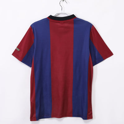 Barcelona 98/99 Home Retro Shirt