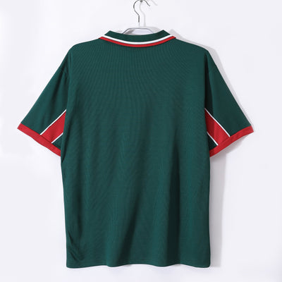 Morocco 1998 Home Retro Shirt