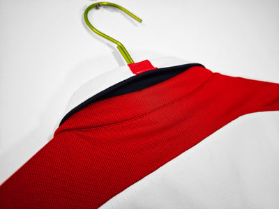 England 2004 Home Retro Shirt