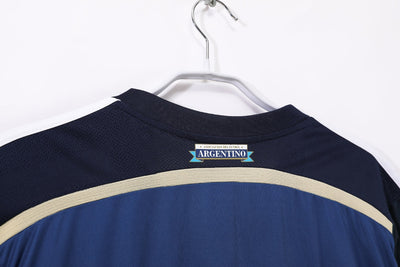 Argentina 2014 Away Retro Shirt