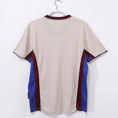 Barcelona 98/99 Away Retro Shirt