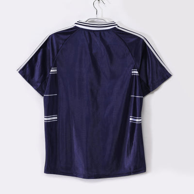 Real Madrid 98/99 Away Retro Shirt