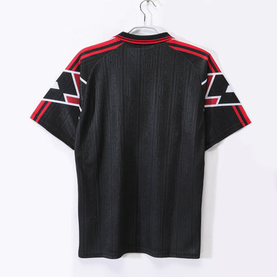 Milan 97/98 Special Retro Shirt - Black