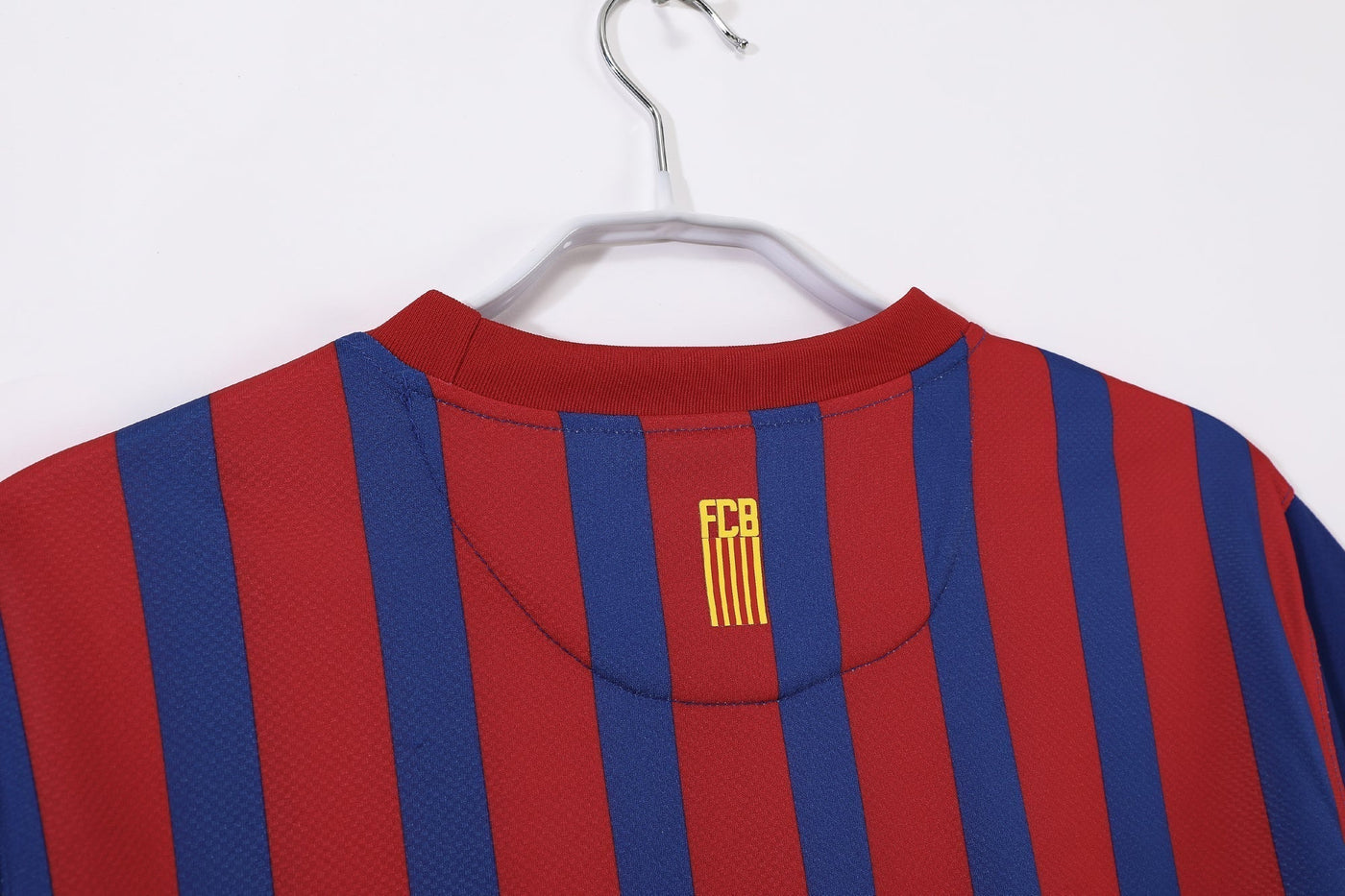 Barcelona 11/12 Home Retro Shirt