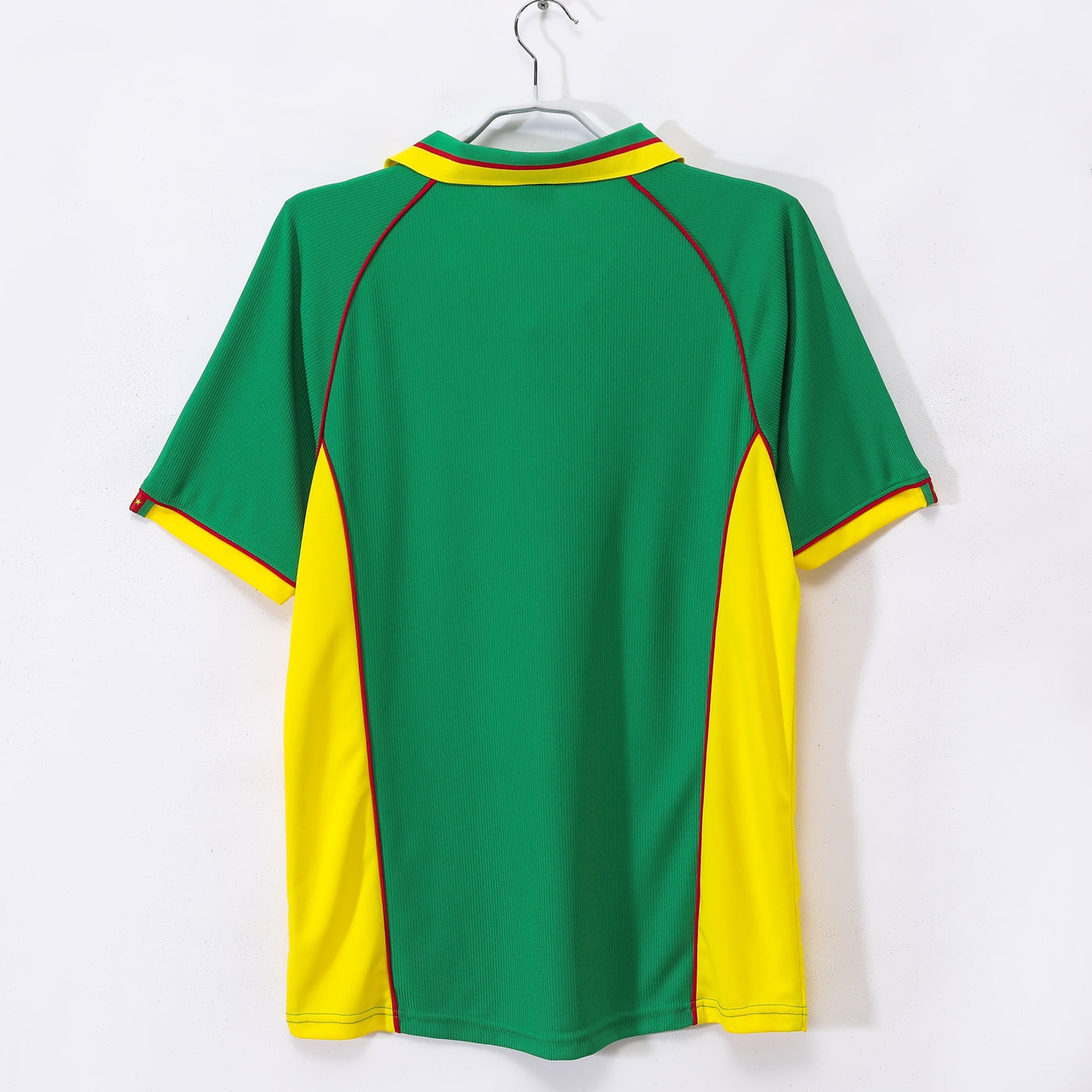 Cameroon 1998 Home Retro Shirt