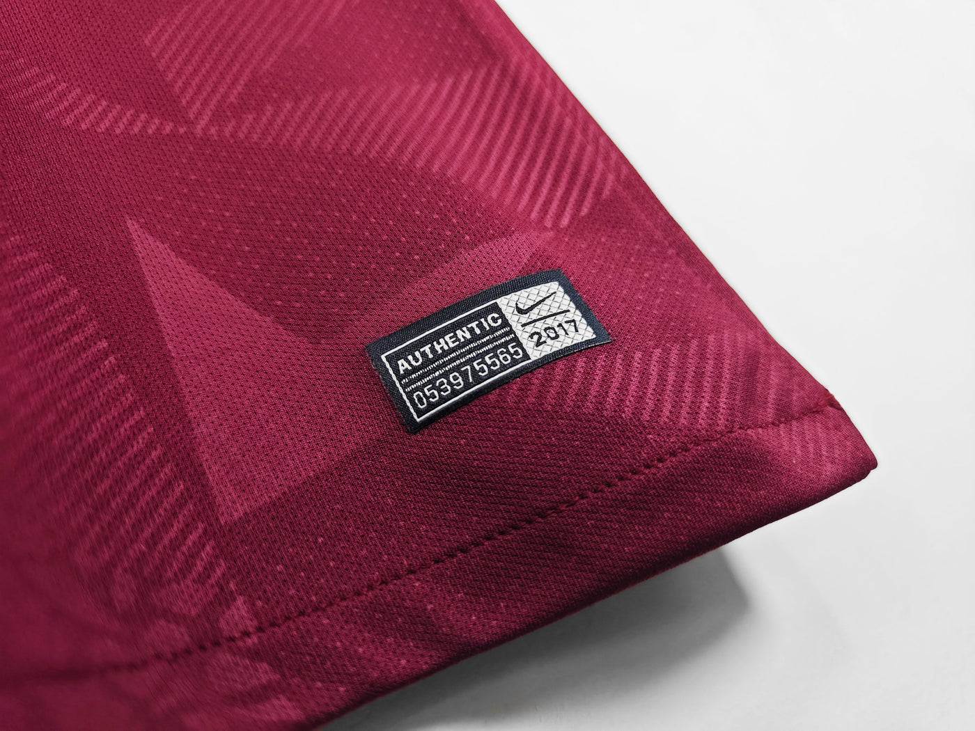 Barcelona 17/18 Third Retro Shirt