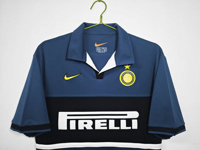 Inter Milan 98/99 Third Retro Shirt