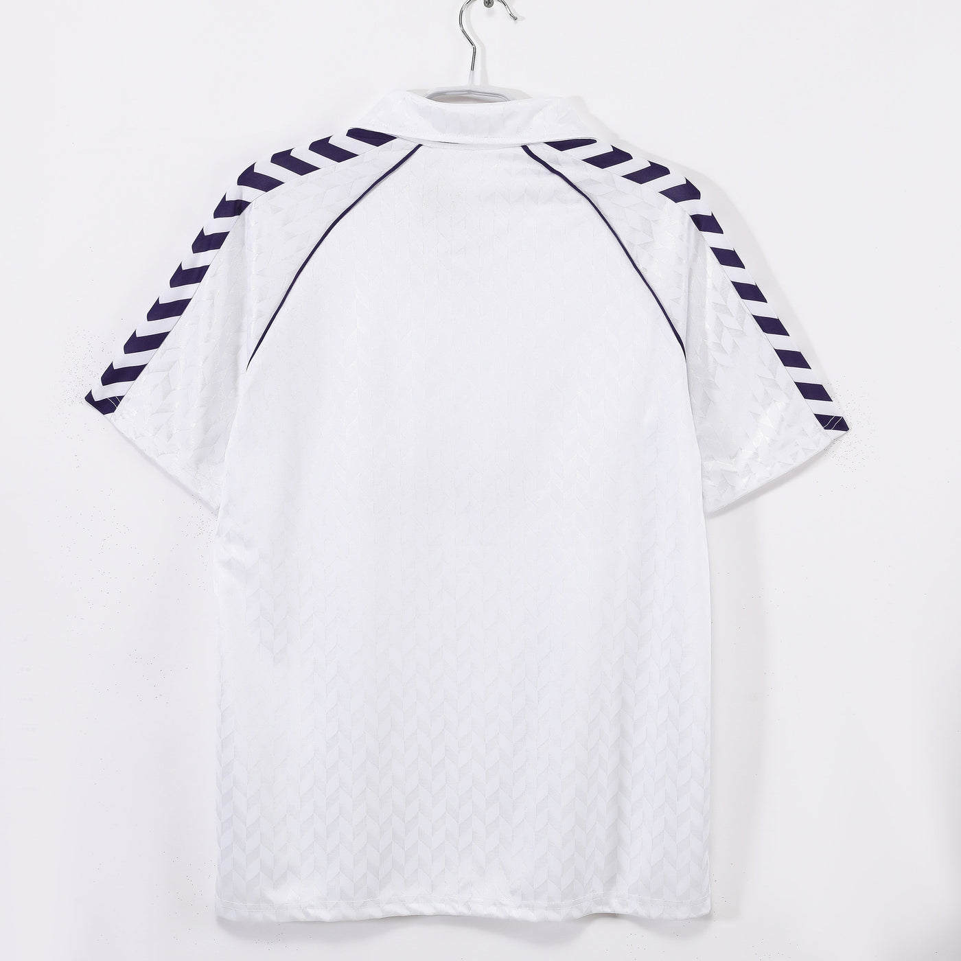 Real Madrid 86/87 Home Retro Shirt