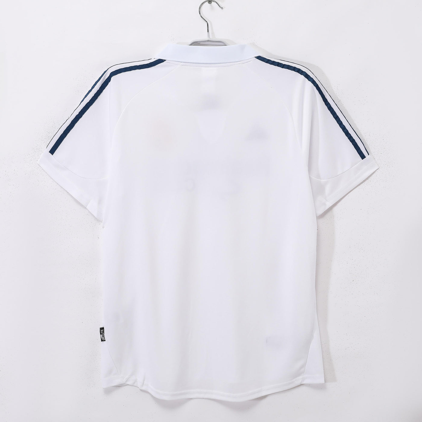 Real Madrid 01/02 Home Retro Shirt