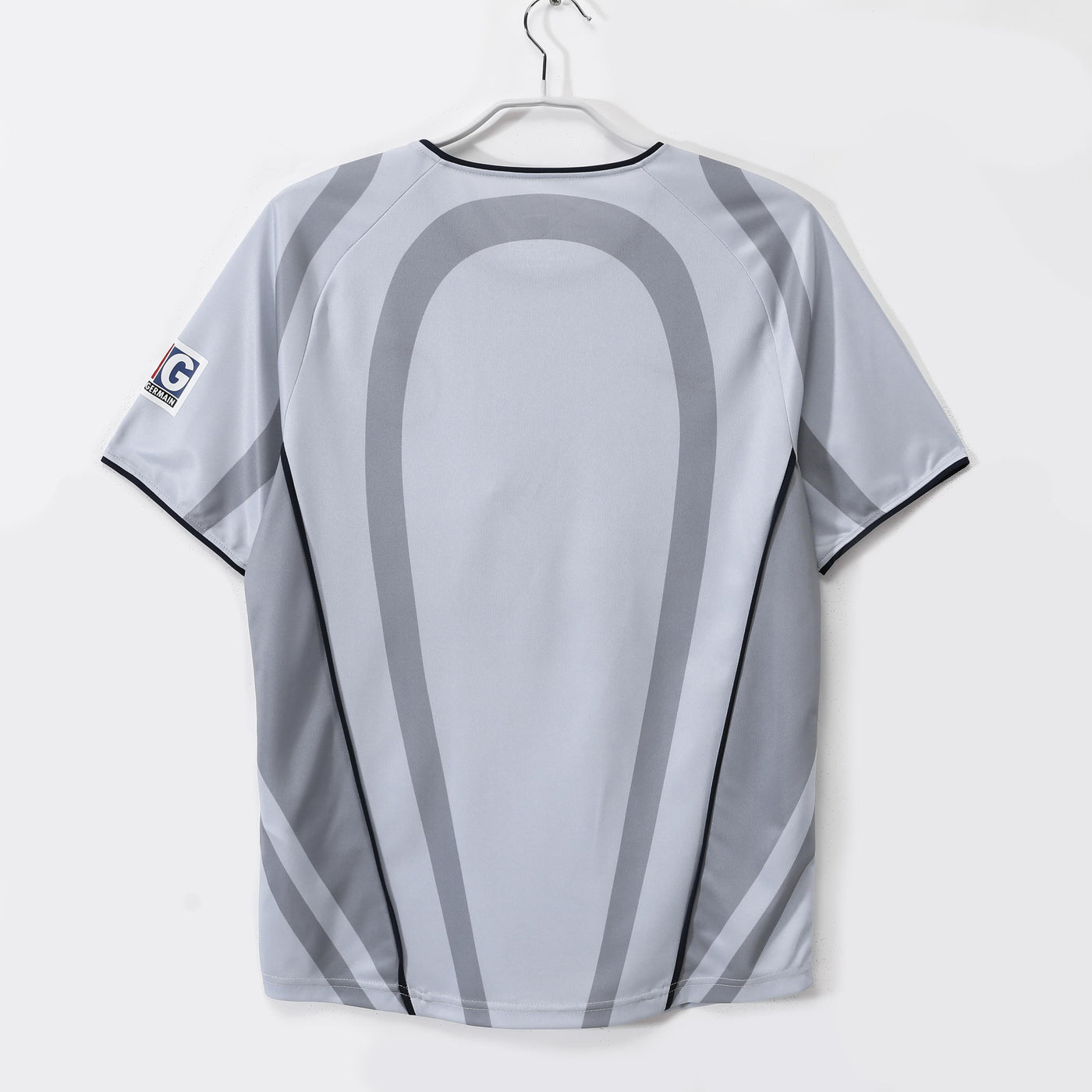 PSG 01/02 Away Retro Shirt