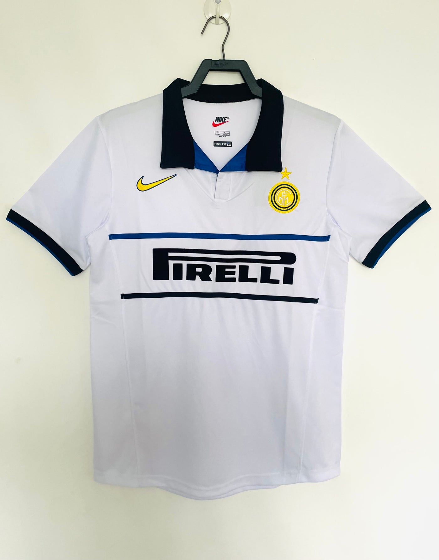 Inter Milan 98∕99 Away Retro Shirt