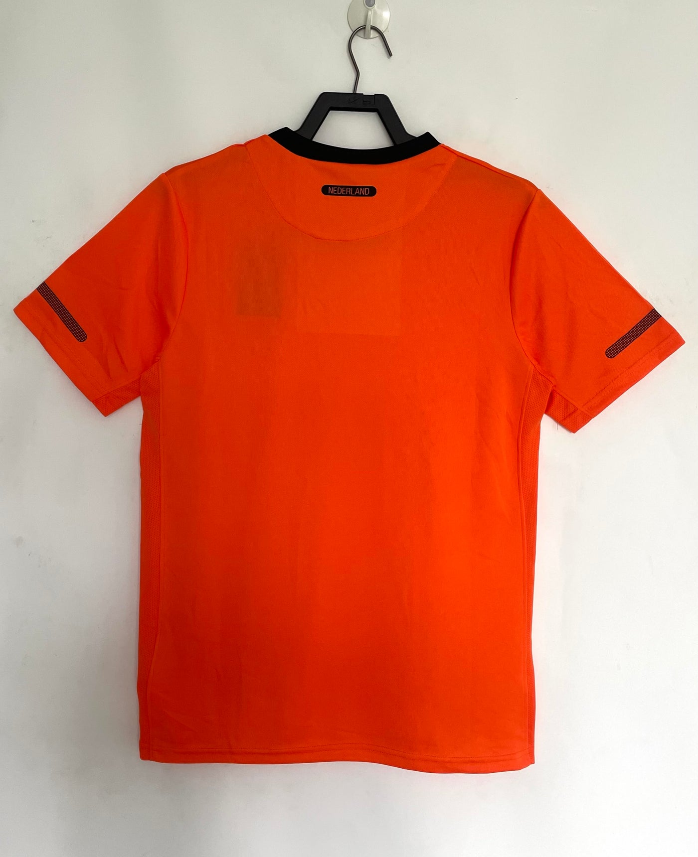 Netherlands 2010 Home Retro Shirt