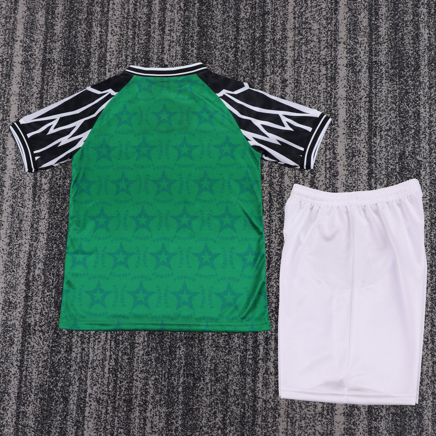 Nigeria 94/95 Children's Home Retro Set