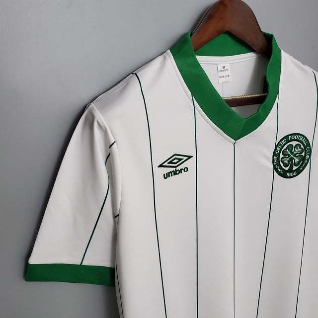 Celtic Away 84/86 Retro Shirt